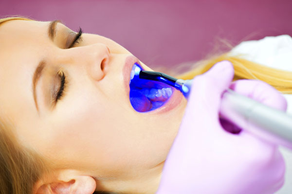 Области применения лазеров в стоматологии