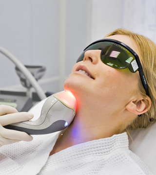 Инфракрасное излучение в стоматологии