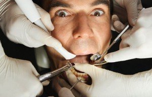 Почему Вы боитесь стоматологов?