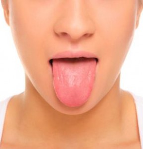 Язык - индикатор здоровья пациента