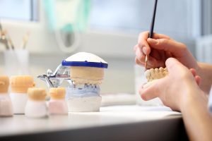 Методы и технологии протезирования зубов